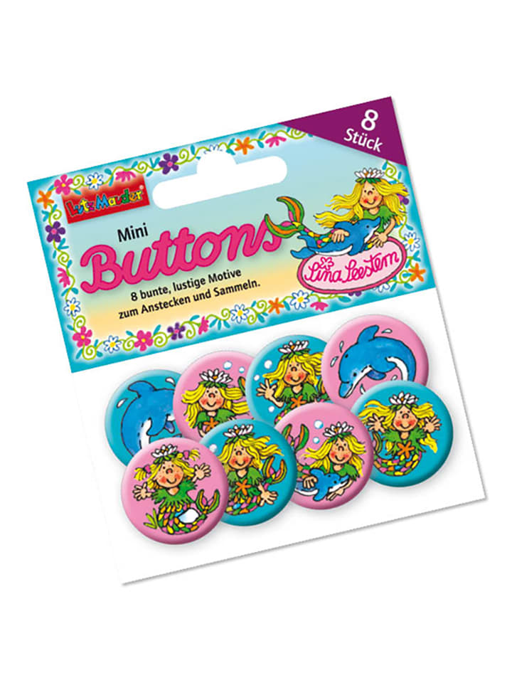 Lutz Mauder Mini-Buttons 