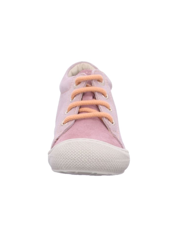 Naturino Mädchen Halbschuhe  in Rot günstig kaufen