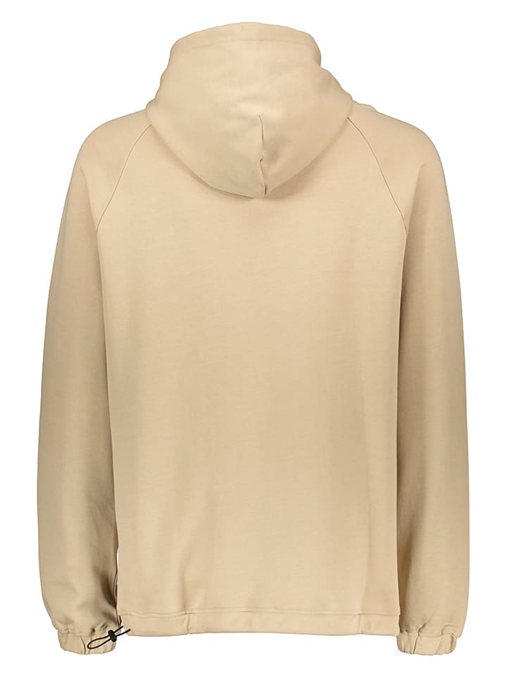 Fila Hoodie in Beige günstig kaufen