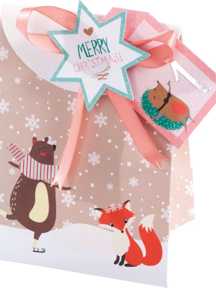 folia PAPER Adventskalender-Bastelset 