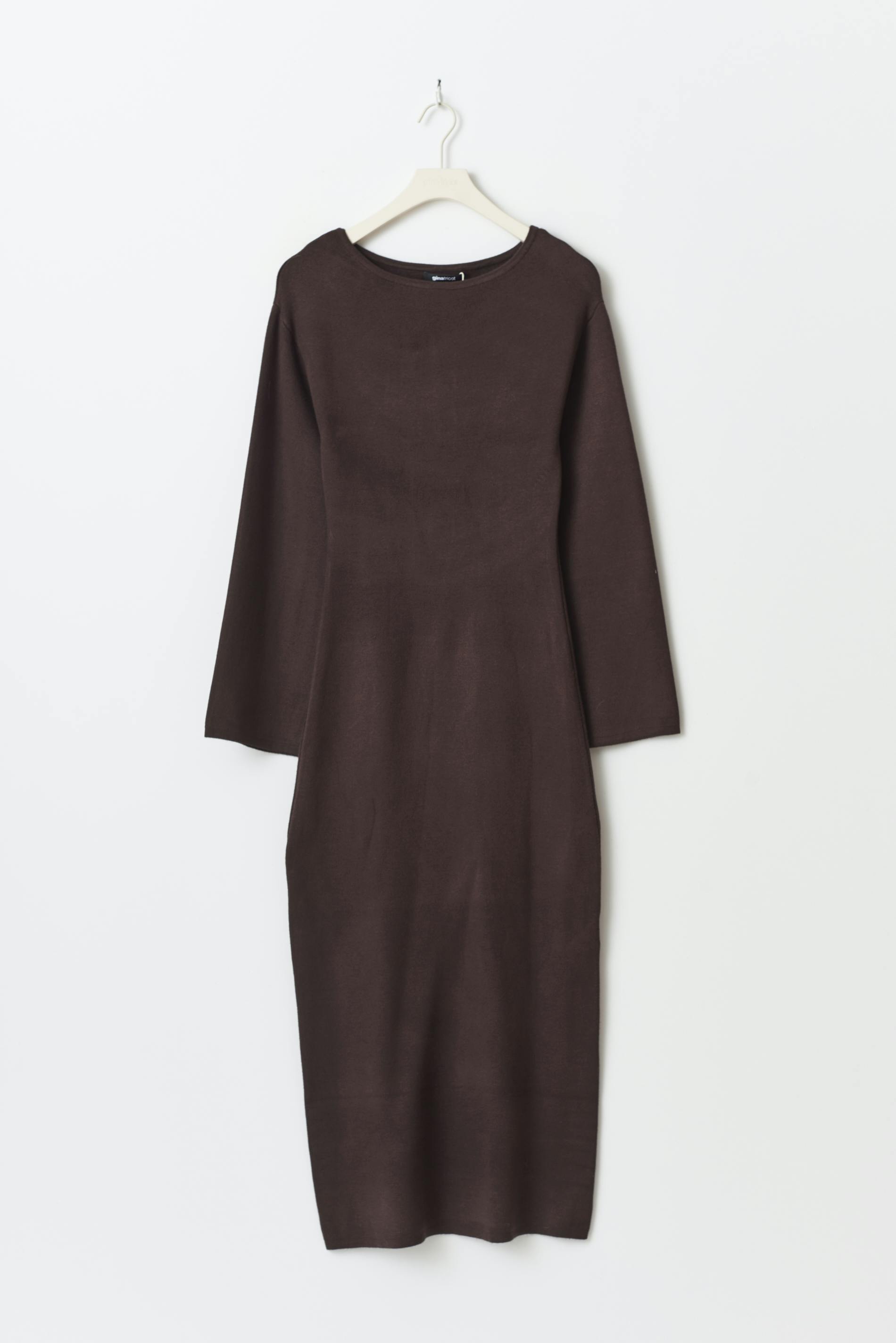 Knitted dress