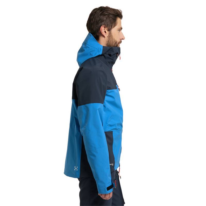 Haglfs Spitz GTX PRO Jacket Hardshelljacke Herren