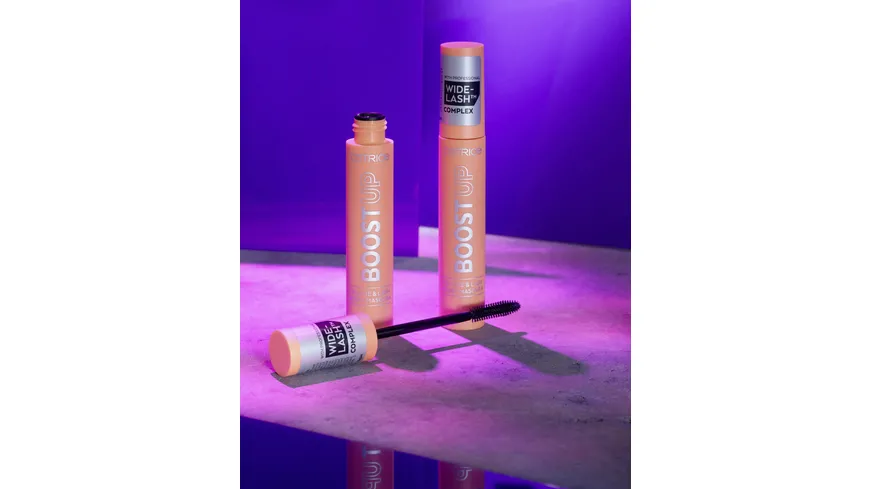 Catrice BOOST UP Volume & Lash Boost Mascara 11 ml 010 - Deep Black