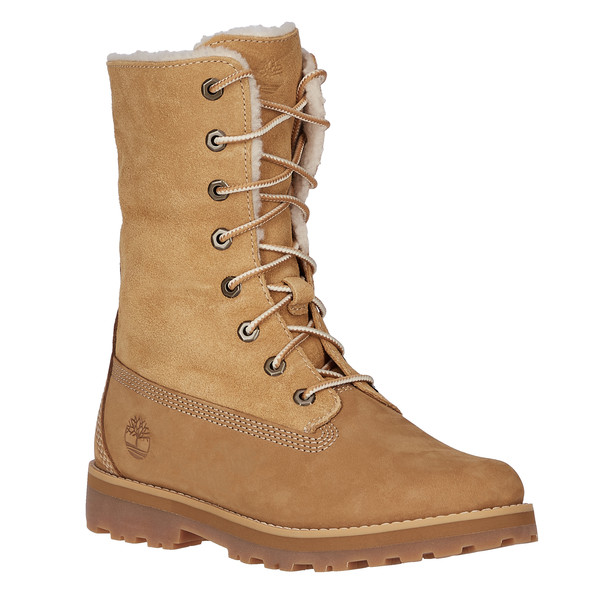 COURMA KID SHEARLING ROLL TOP Kinder - Winterstiefel