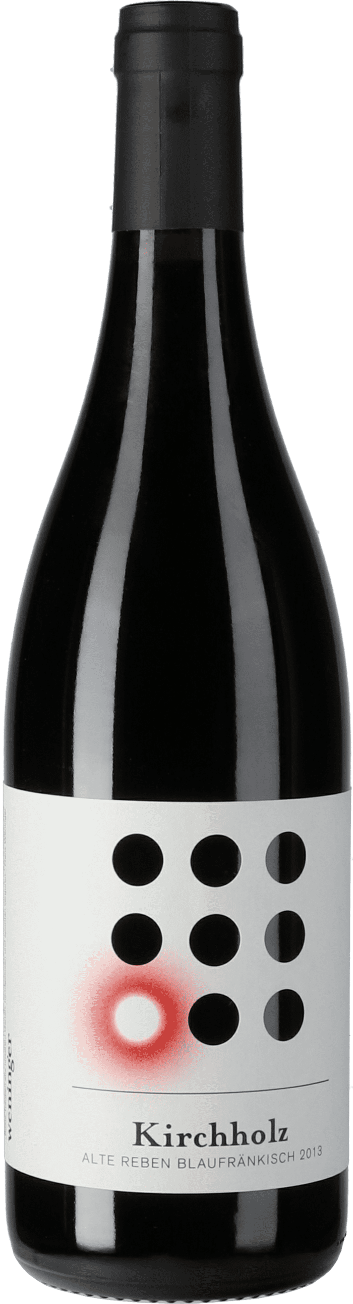 Weninger: Blaufränkisch Kirchholz Alte Reben 2013