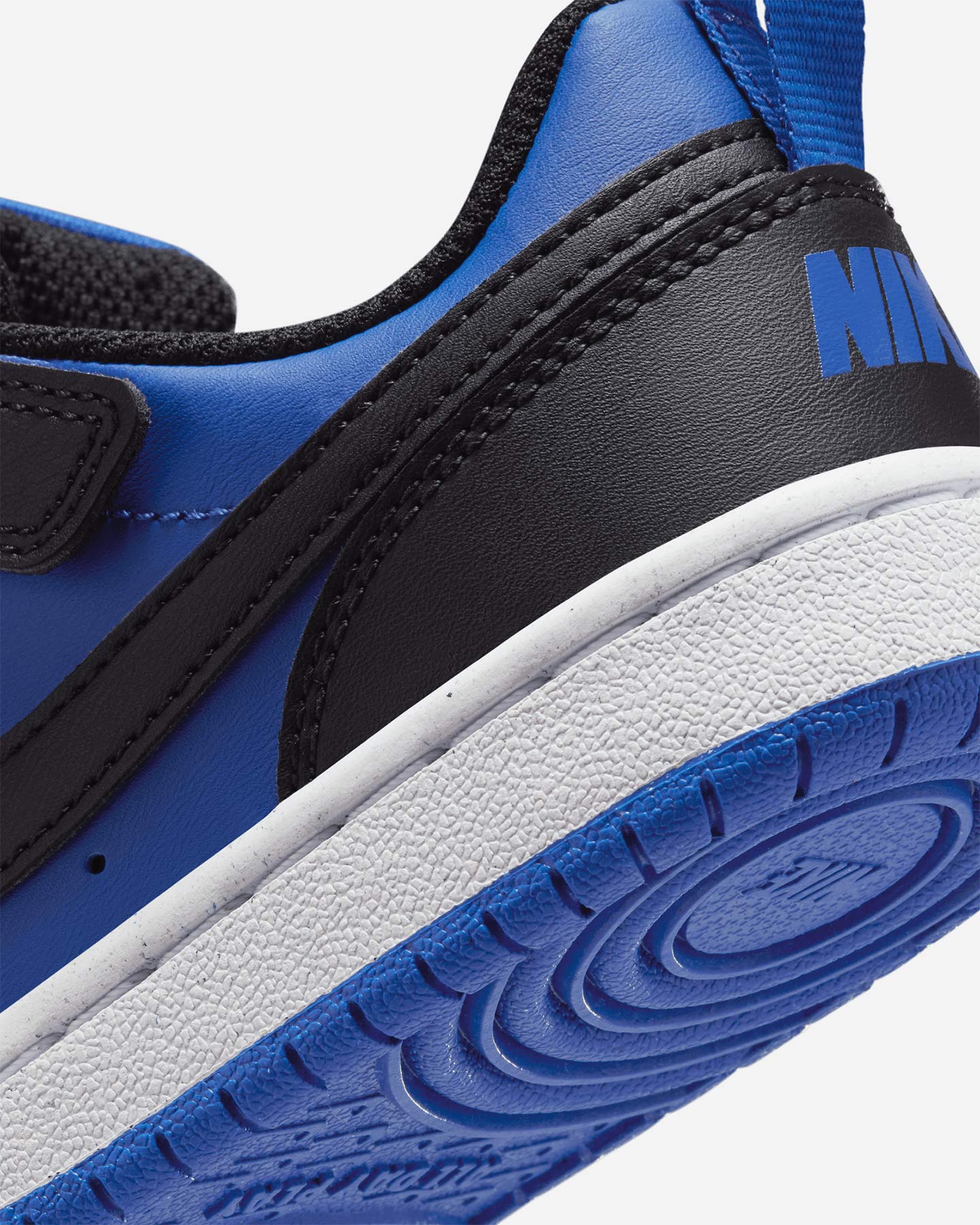 Buty sportowe Nike Court Borough Low Recraft Ps Jr HM6298-480 Scarpe