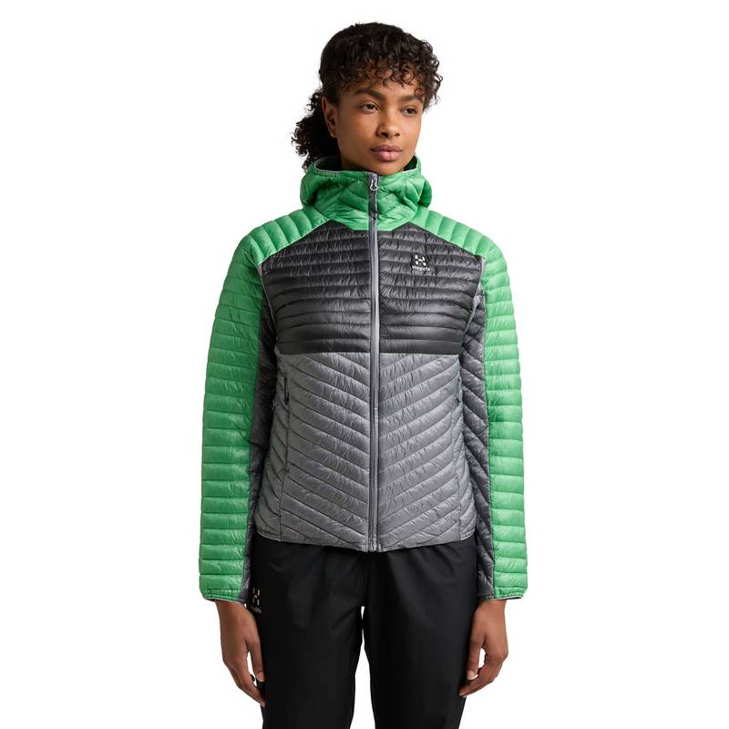 Haglöfs L.I.M Mimic Hood Outdoorjacke Damen