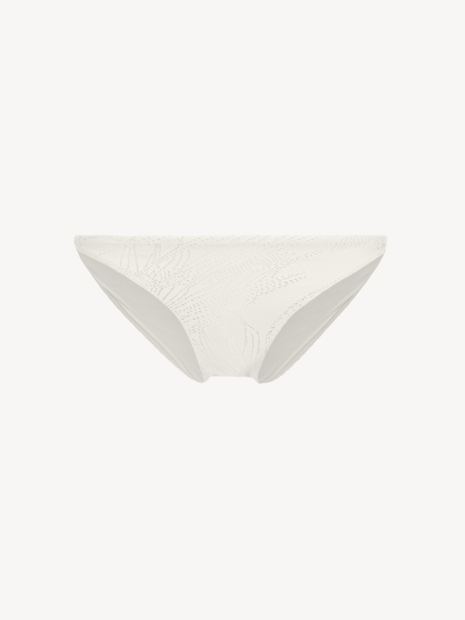 Bas de bikini - blanc