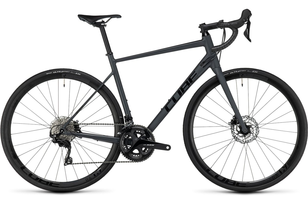Cube Attain SLX - 2023 - 28 Zoll - Diamant