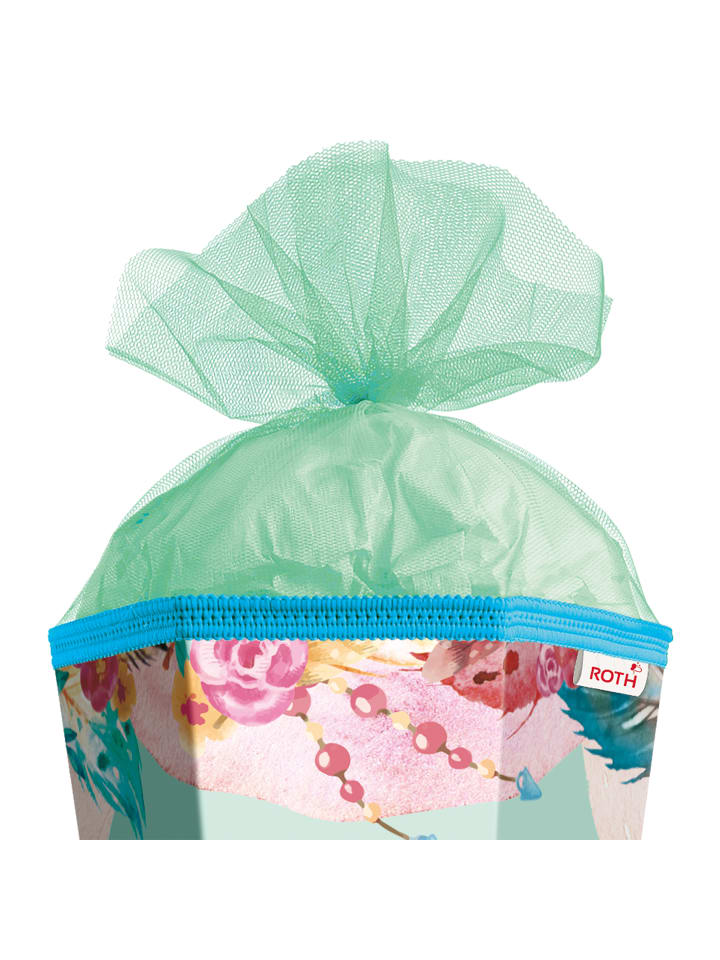 ROTH Schultüte groß Eule Lieselotte 85 cm in Grün günstig kaufen onesize