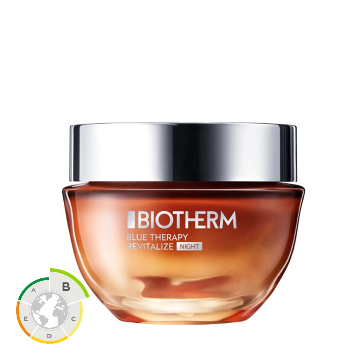 Amber Algae Revitalize Night Cream