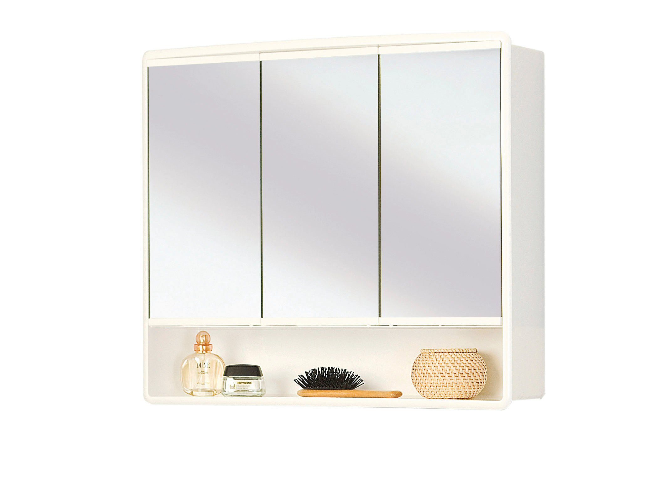 jokey Spiegelschrank Lymo weiß, 58 cm Breite