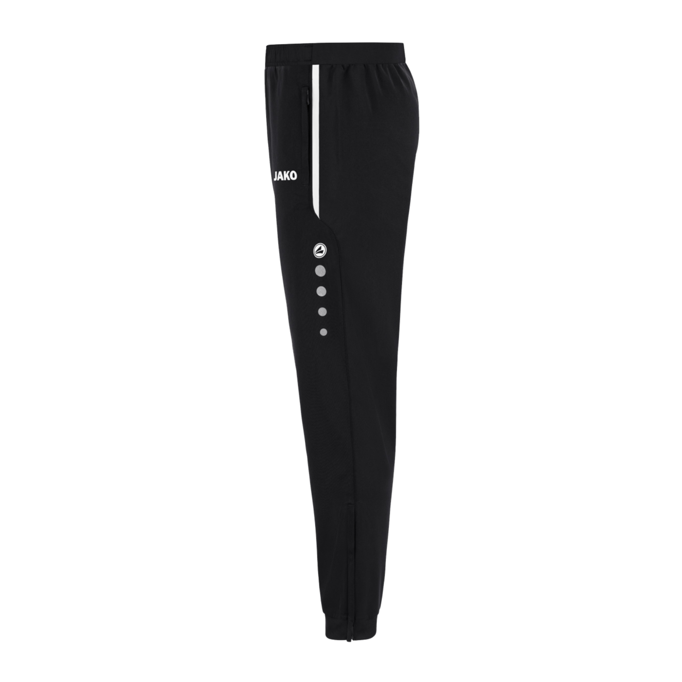JAKO Allround Polyesterhose Kids Schwarz F800