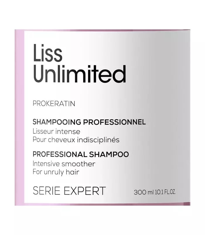 SHAMPOING Liss Unlimited