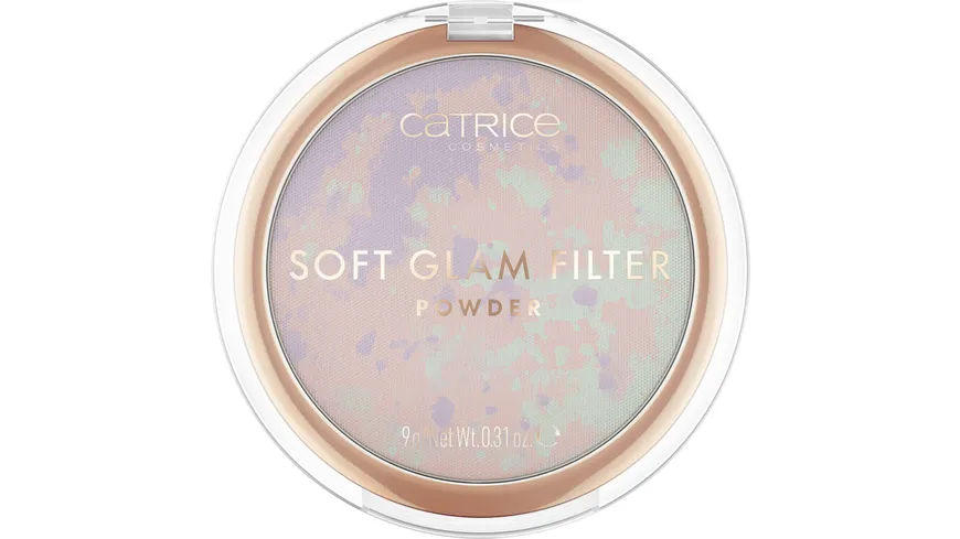 Catrice Soft Glam Filter Powder 010 - beautyful you