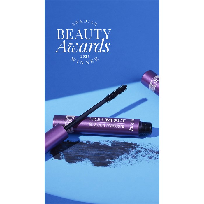 10 Sec High Impact Lift & Curl Mascara