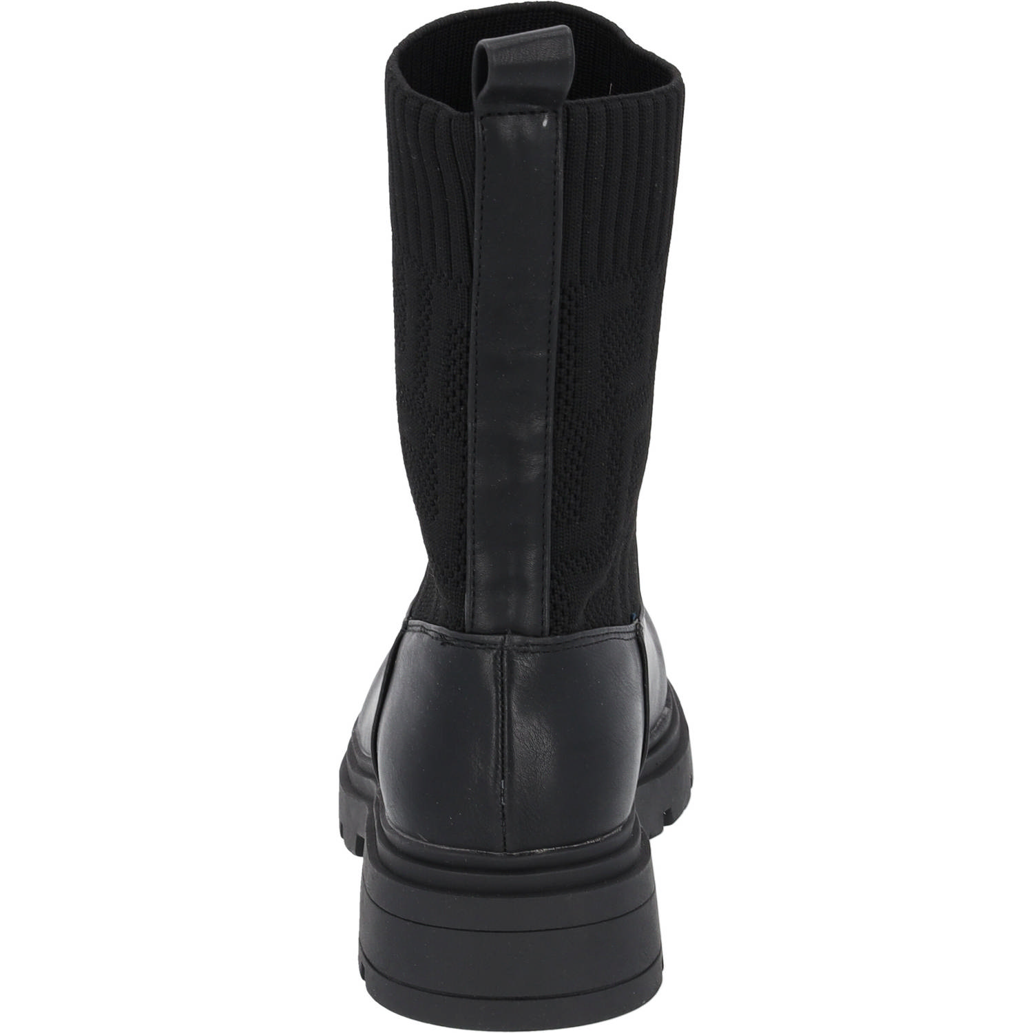 Palado Kelaxe, Chelsea Boots, Damen, Schwarz