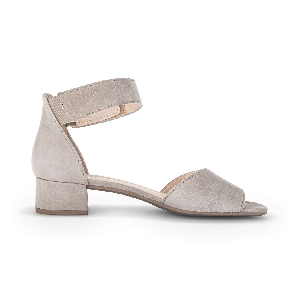 Gabor fashion Riemchensandale beige