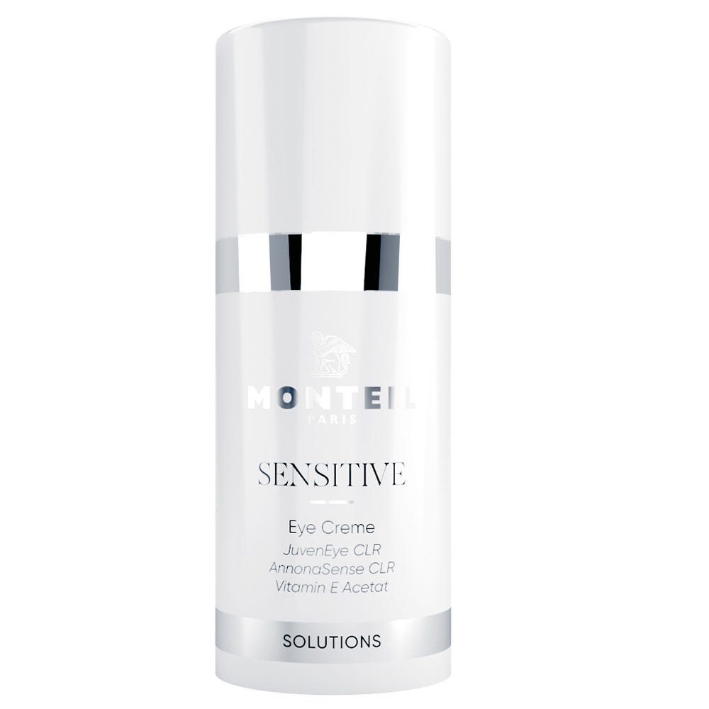 Monteil Paris Solutions Sensitive Eye Creme 15 ml
