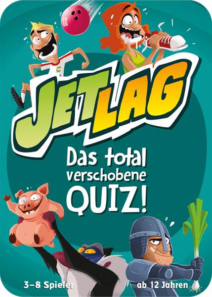 Jetlag (2. Wahl)