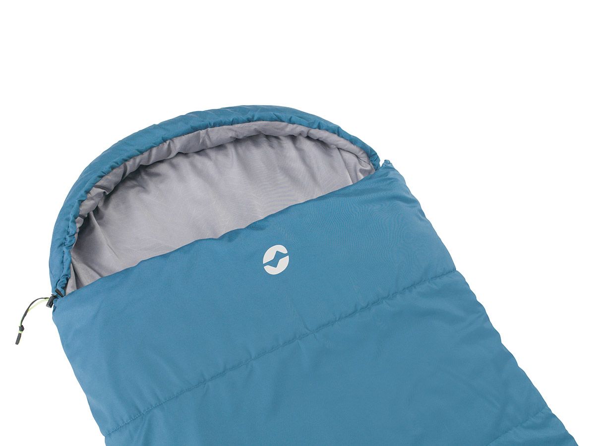 Outwell Campion Ocean Blue Schlafsack