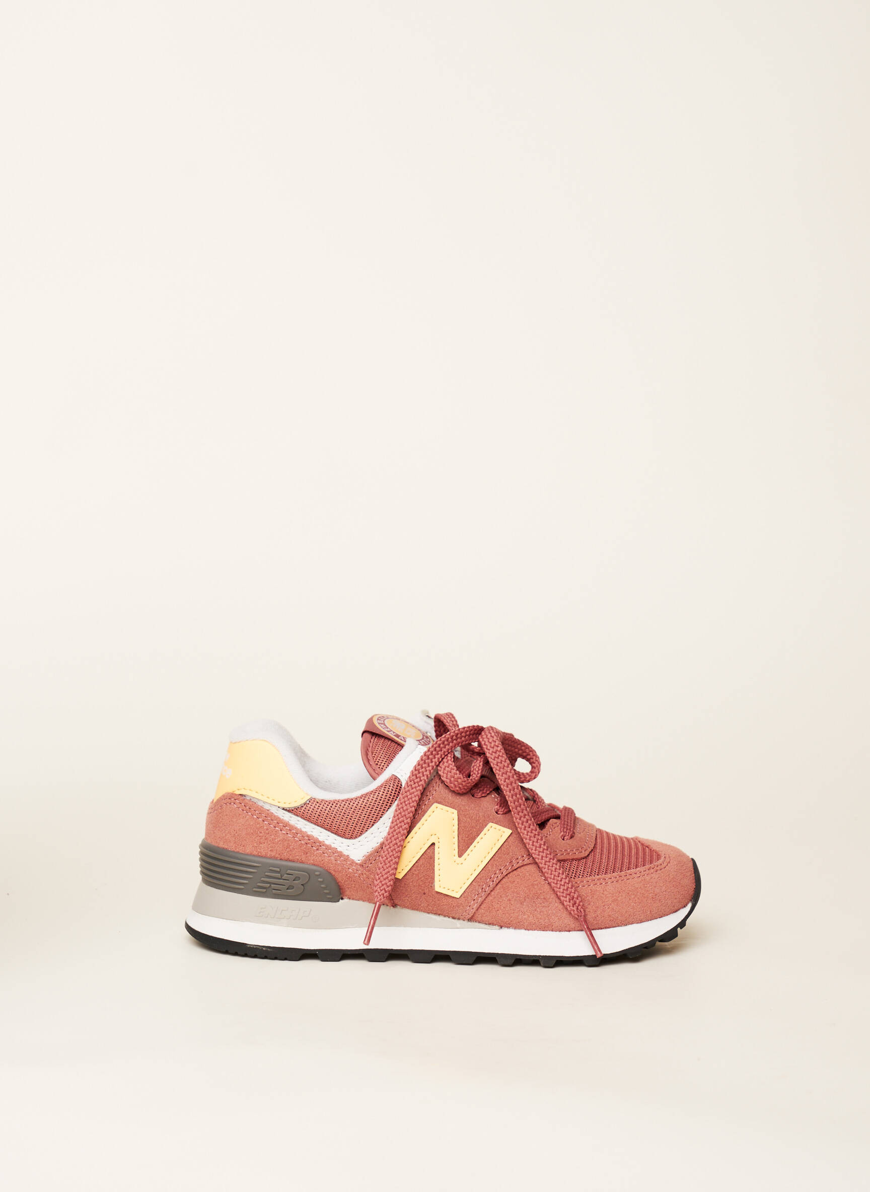 New Balance Baskets Femme couleur rose