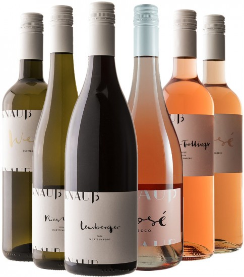 Neuer Jahrgang-Paket - Weingut Knauß