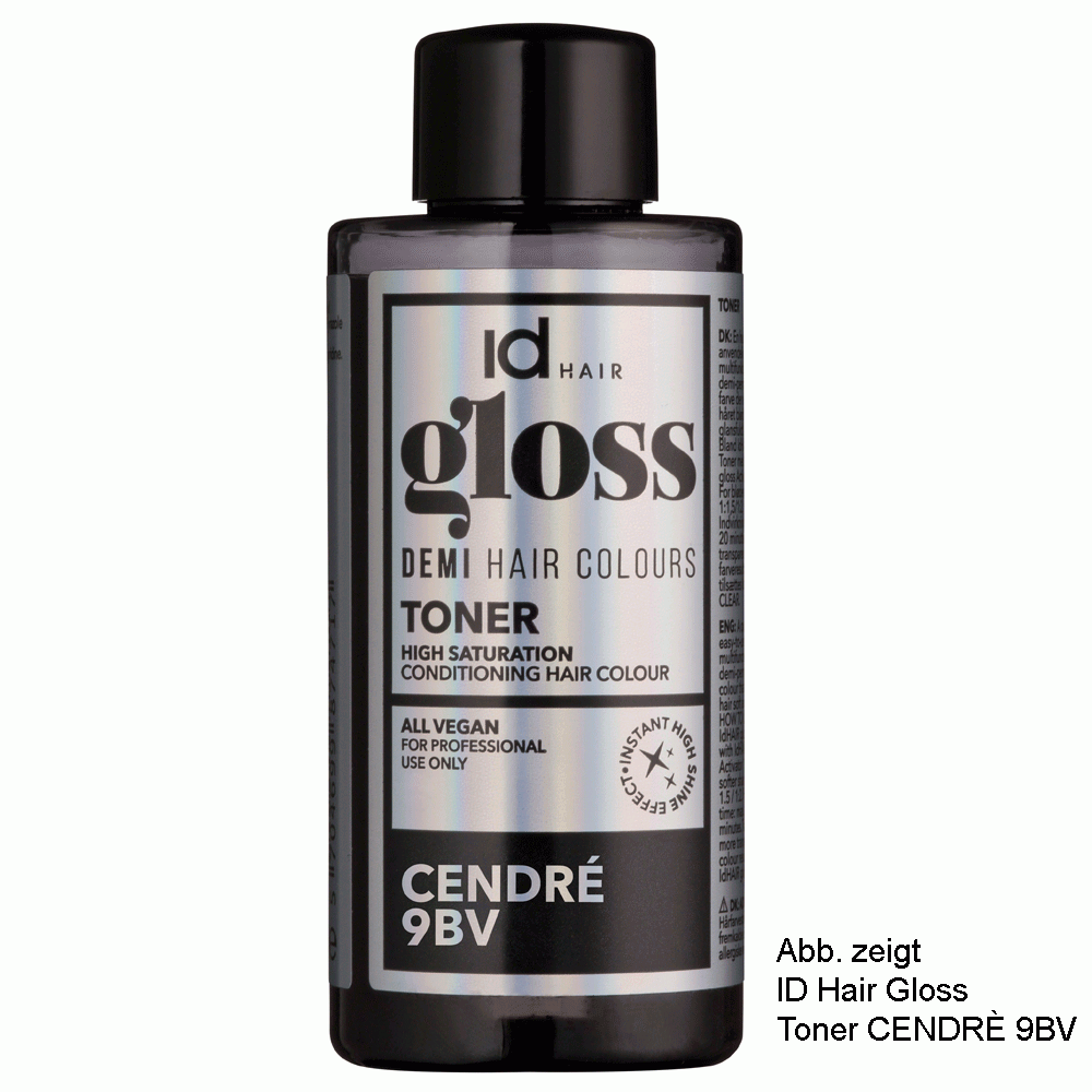 ID Hair Gloss ROASTET BARLEY 9NAC 75 ml
