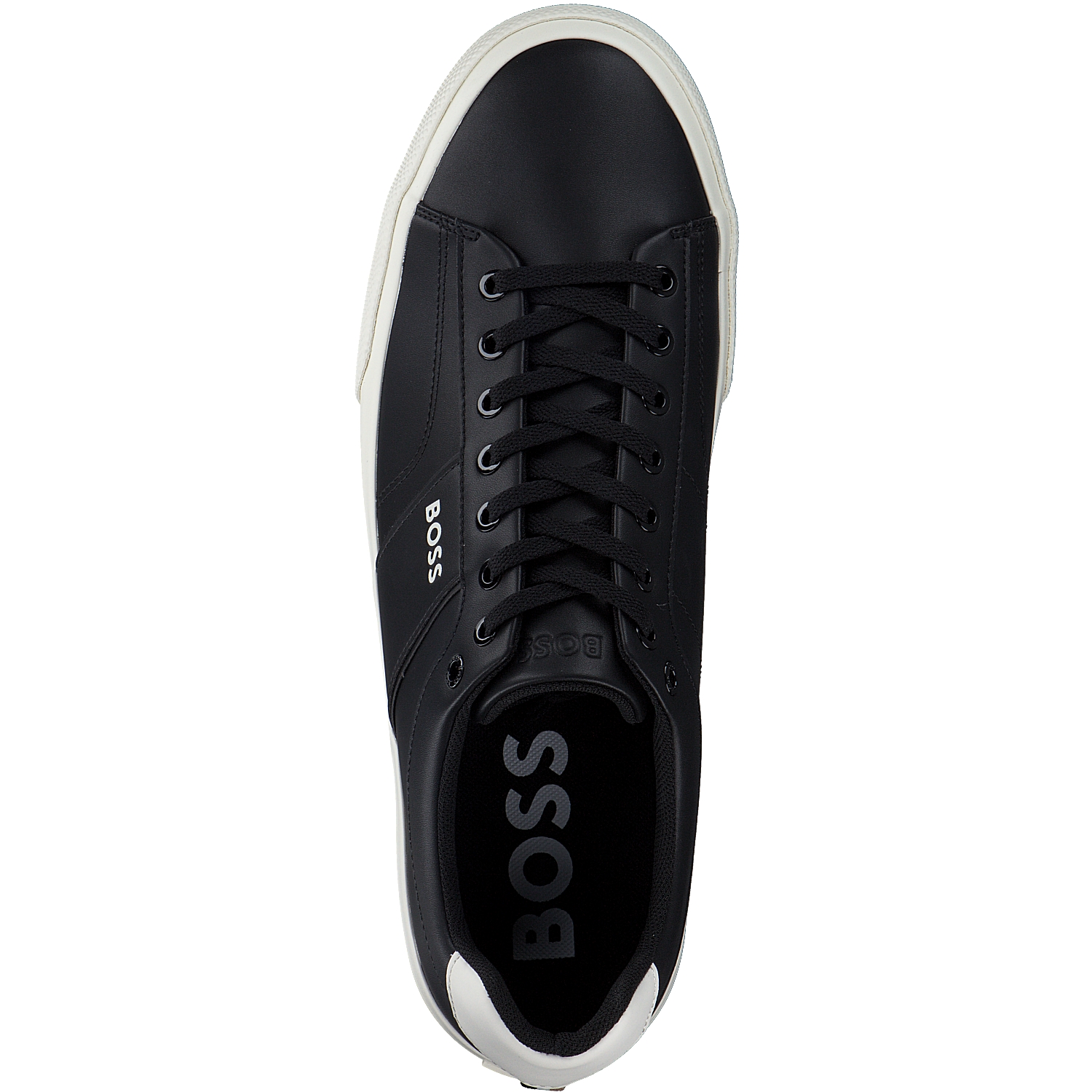 Hugo Boss 50517289, Klassische- & Business Schuhe, Herren, Schwarz