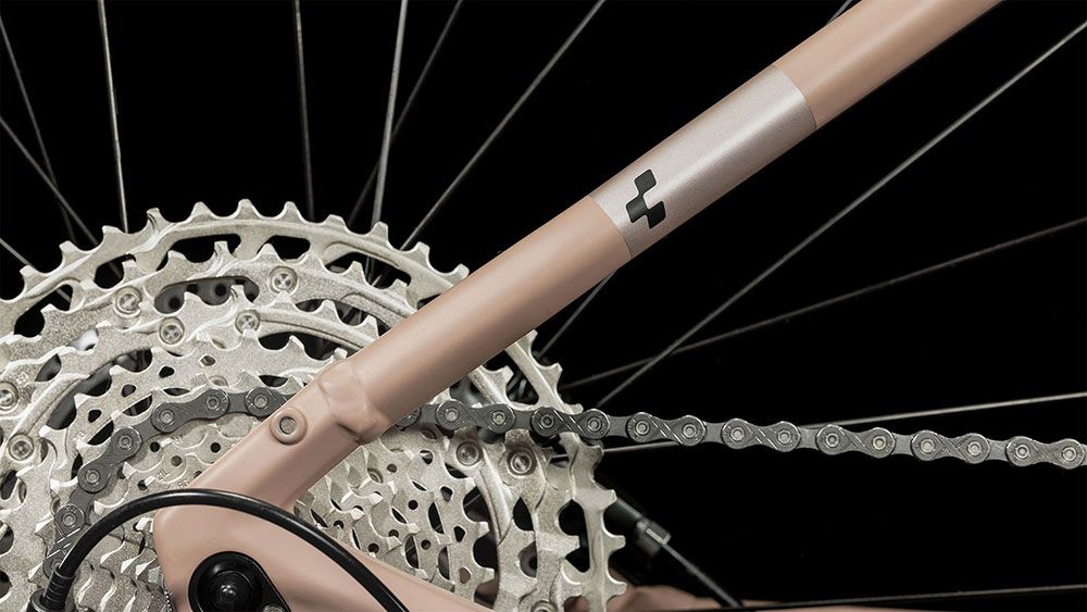 Cube Reaction Hybrid Pro 625 blushrose´n´silver kaufen | Bike-Discount