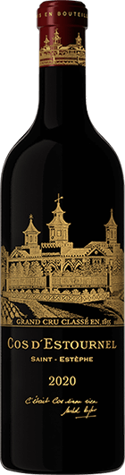 Château Cos d'Estournel 2020