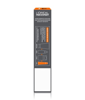 L'Oréal Men Expert Power Age Revitalisierende Augenpflege Augencreme-15 ml