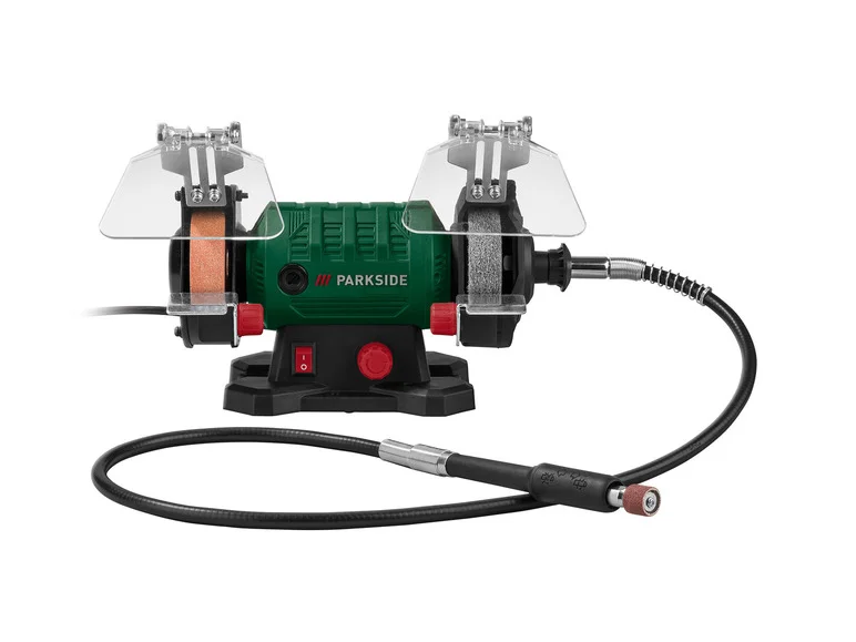 Rebolo de duplo fuso PARKSIDE® PDFW 120 B3, 120 W