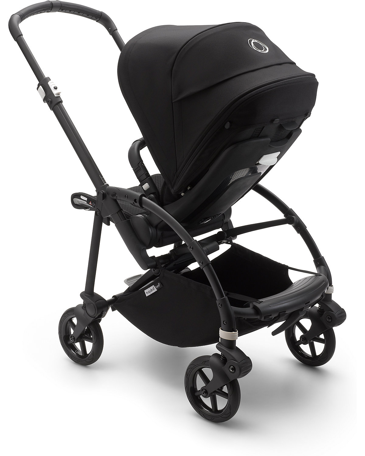 bugaboo Sportwagen Bee6 komplett, schwarz