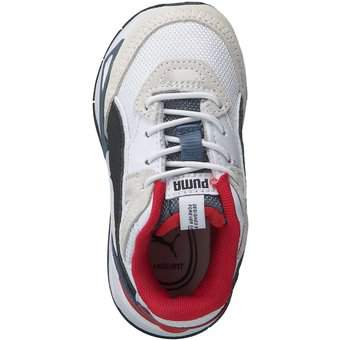 PUMA Mirage S Remix AC Inf Sneaker in weiß