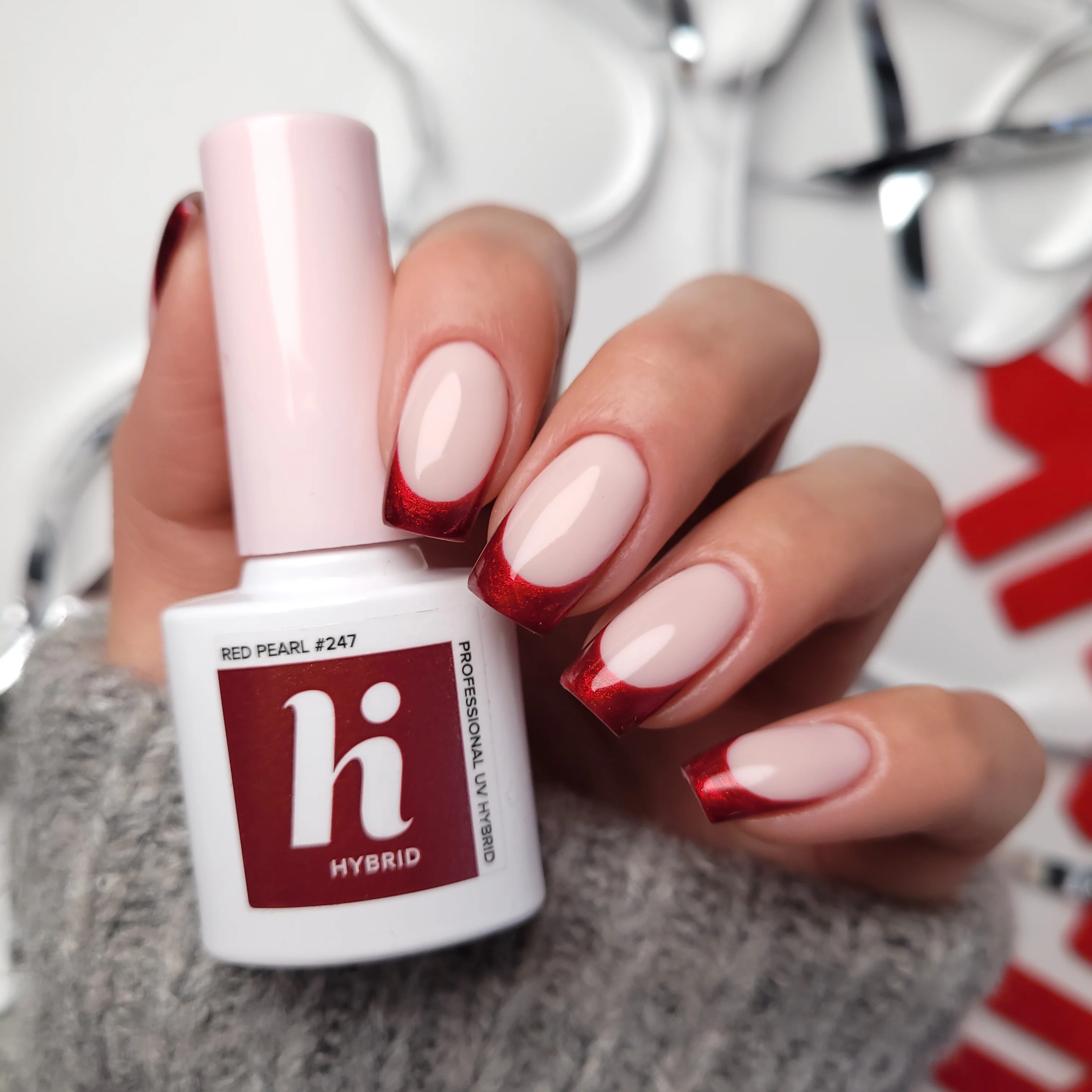 UV Gel Polish Carnival Smalto Semipermanente - Smalto Effetto Gel
