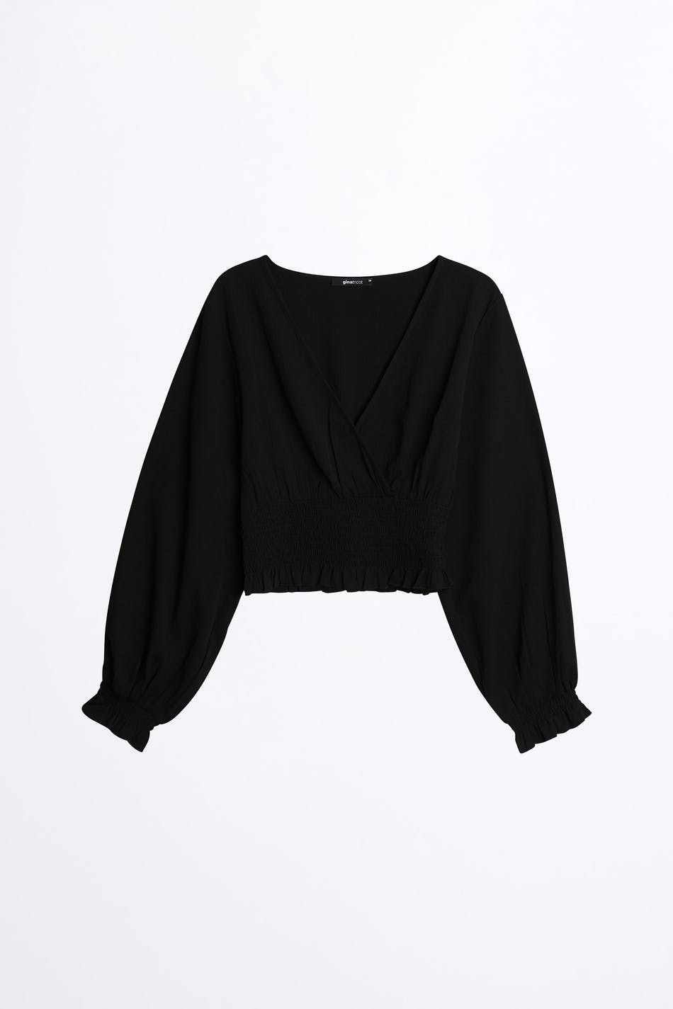 Jane smock top
