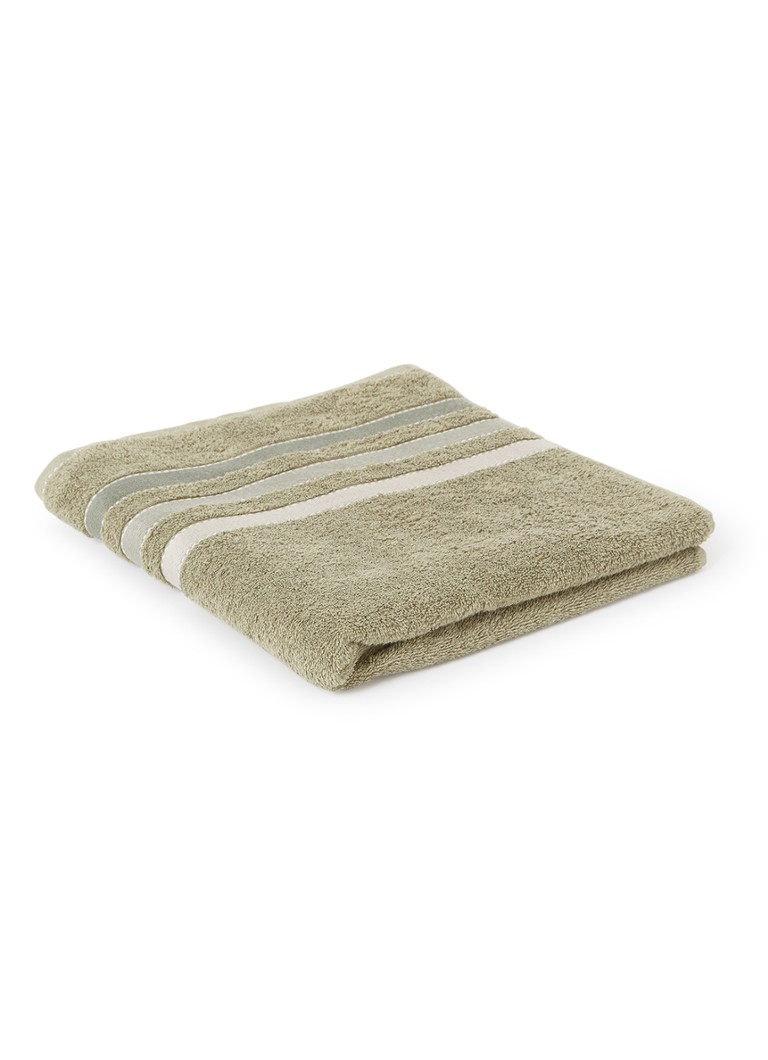 Vandyck  Prestige Lines badlaken - 500 gr/m2 - 70 x 140 cm