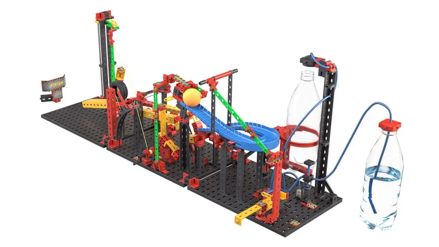 fischertechnik - ADVANCED Crazy Reactions
