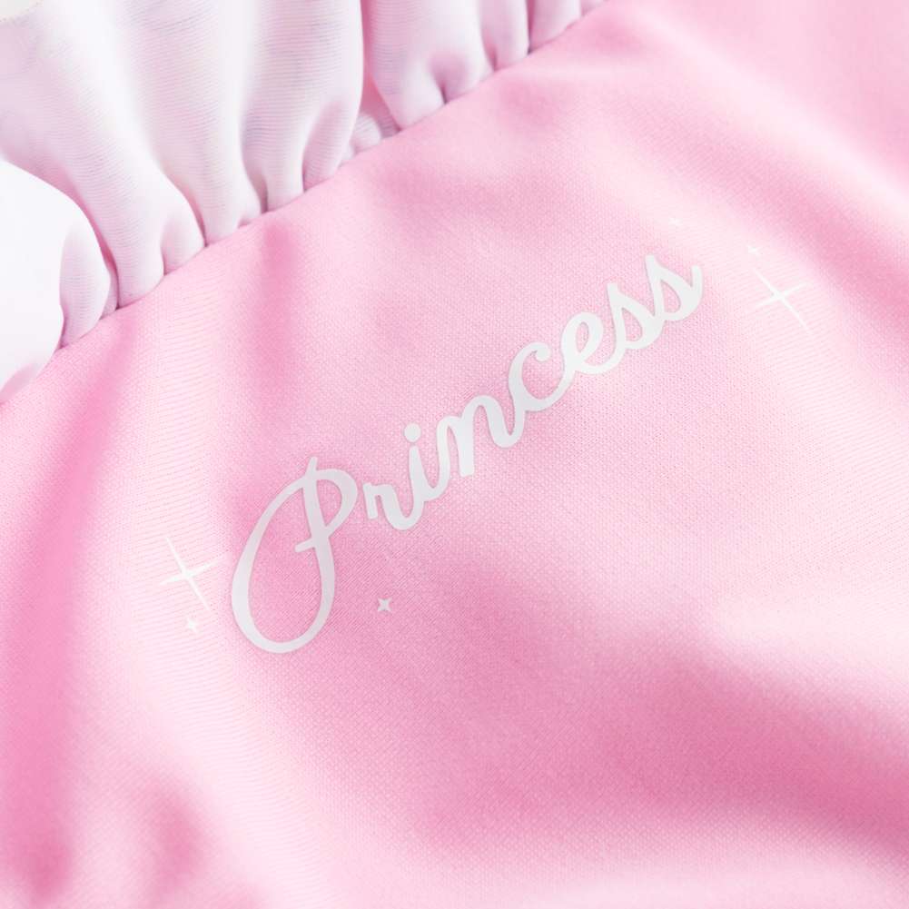 Disney Prinzessinnen Mädchen Badehose ET1824-lightpink