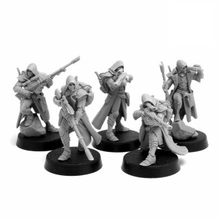 Outcasts Reconnoitre Team (5)