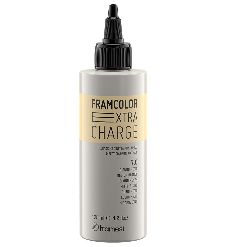 Framesi Framcolor EC 7.0 Medium Blonde 125 ml