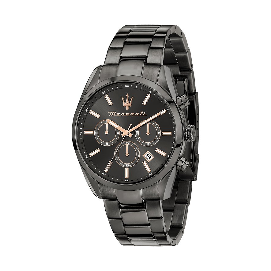 Maserati Herrenuhr Attrazione
