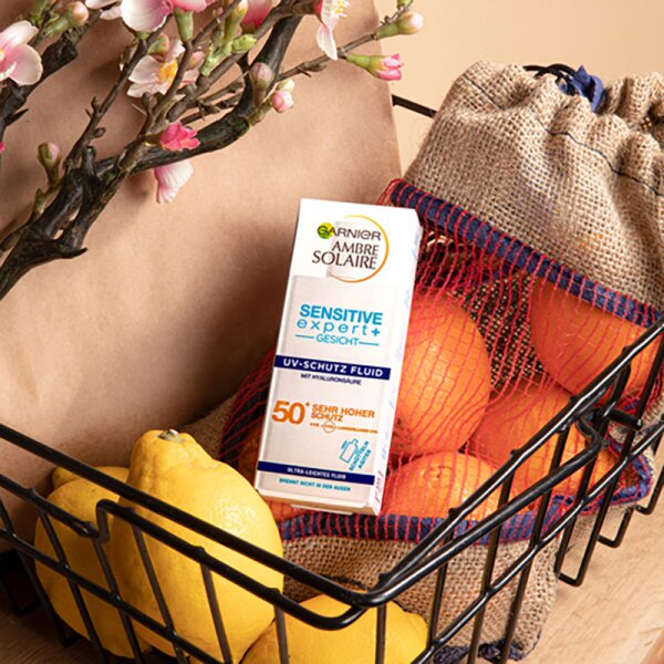 Garnier Ambre Solaire Super UV LSF 50+ Sonnenlotion