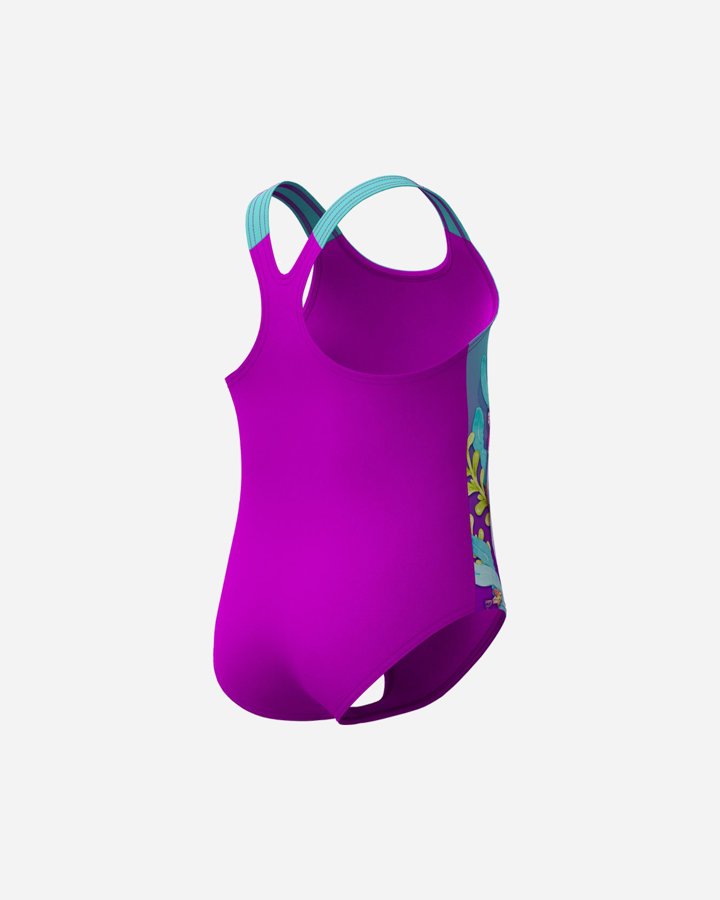 Kostium Piscina Speedo z nadrukiem cyfrowym Jr 8-00373918255