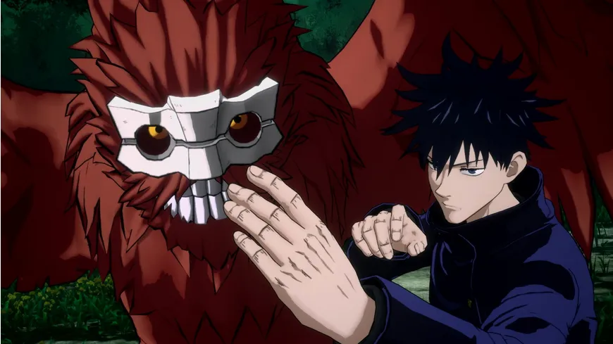 Jujutsu Kaisen - Cursed Clash
