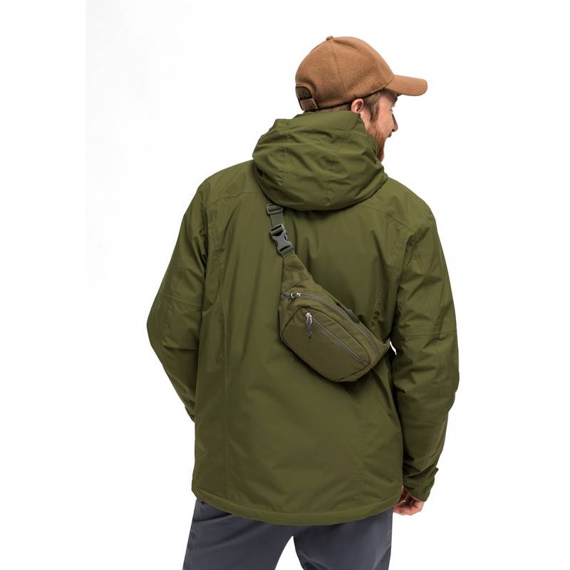 Maier Sports Metor Therm Rec Funktionsjacke Herren