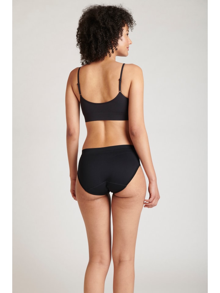 Jockey Slip Worry Free Seamfree 3 Stück in Schwarz günstig kaufen