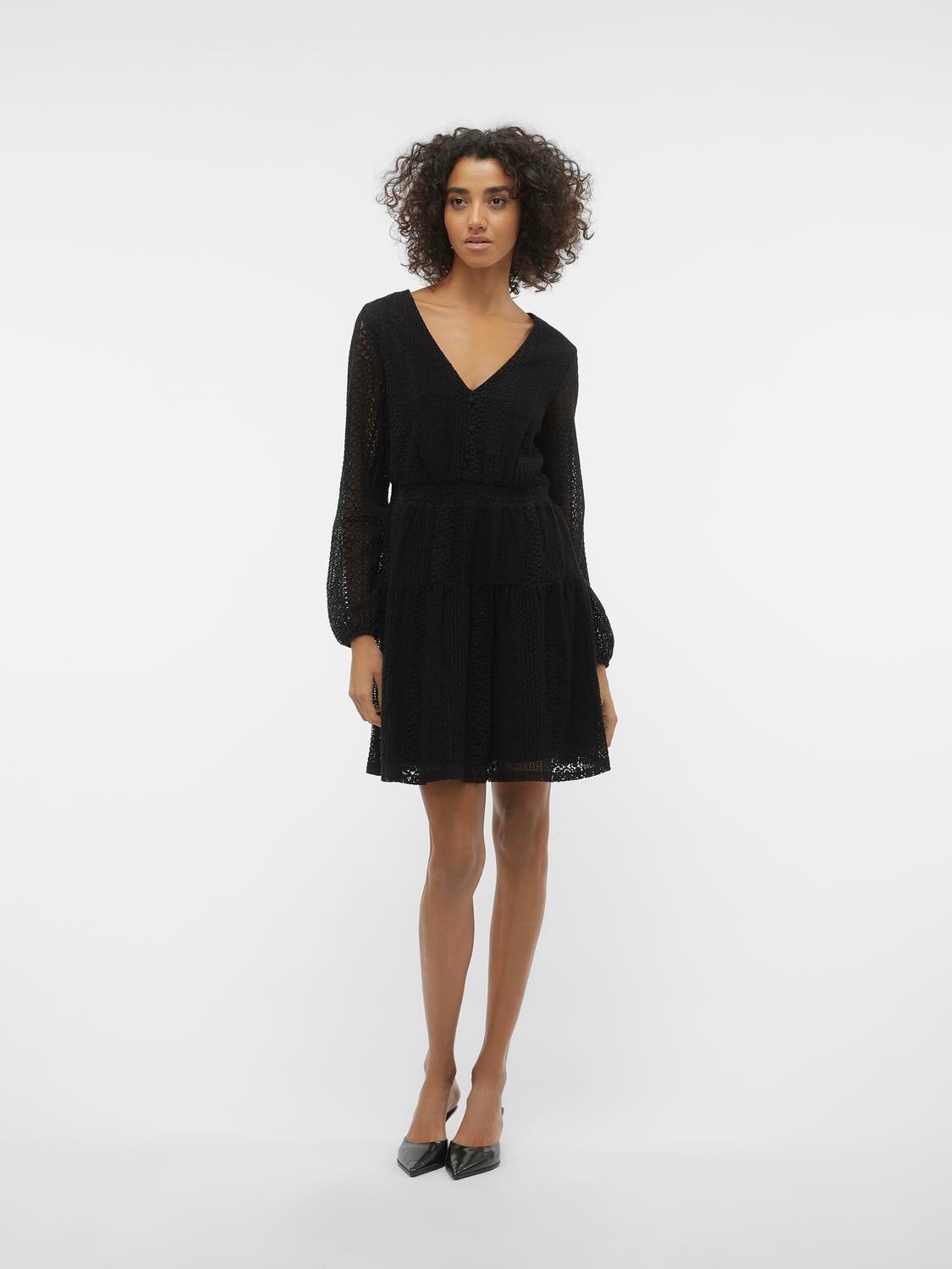 VMHONEY Kurzes Kleid