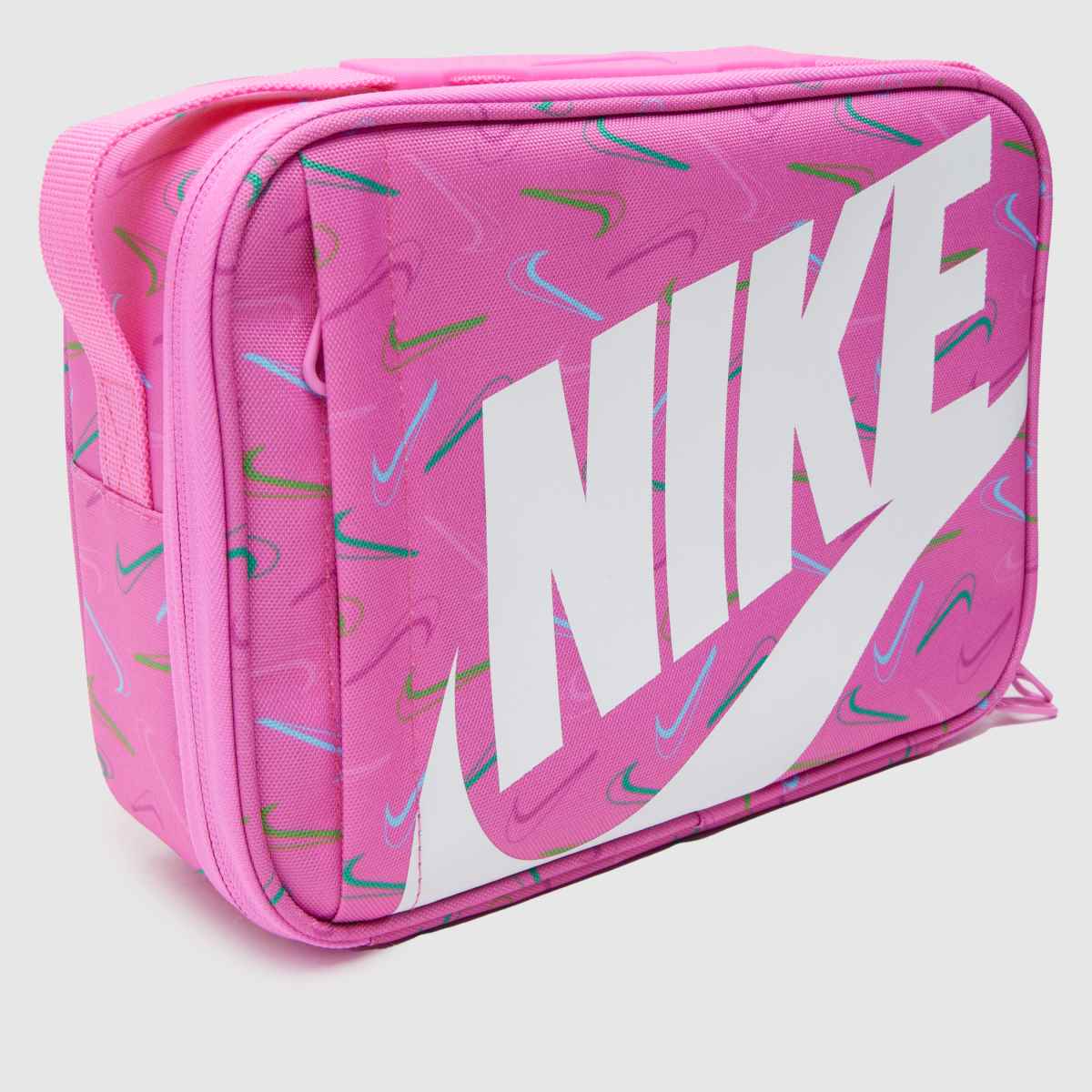 Nike rosa Futura lunchväska